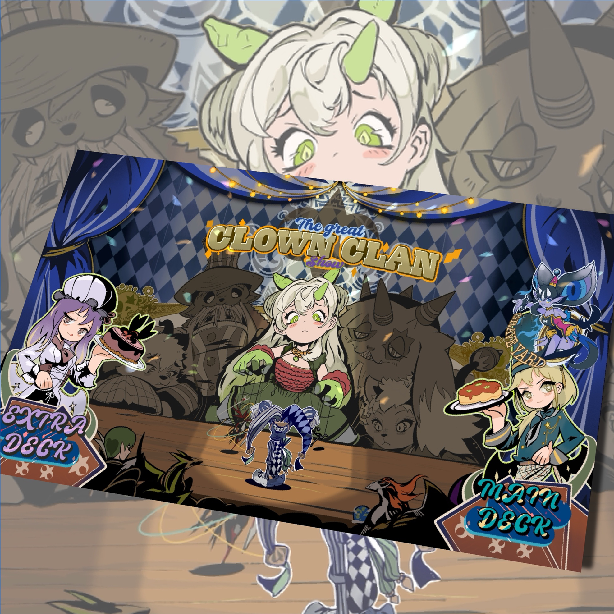 Original DIY P5 Art Style Yugi - Door Mat Blank 评论和价格