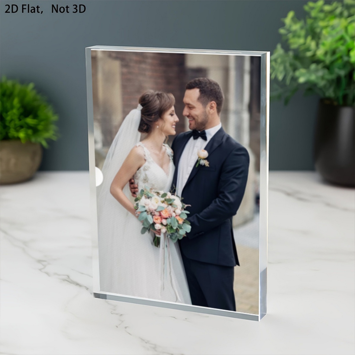 1 Personalized Acrylic Photo B - Photo Acrylic Block 评论和价格