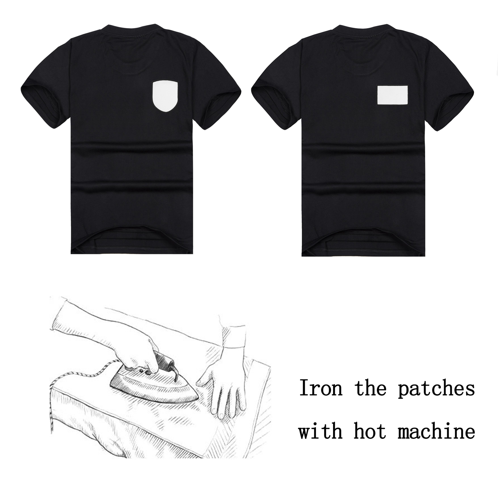 30Pcs/Lot Sublimation Blank Ir - Hat Sublimation Blank 评论和价格