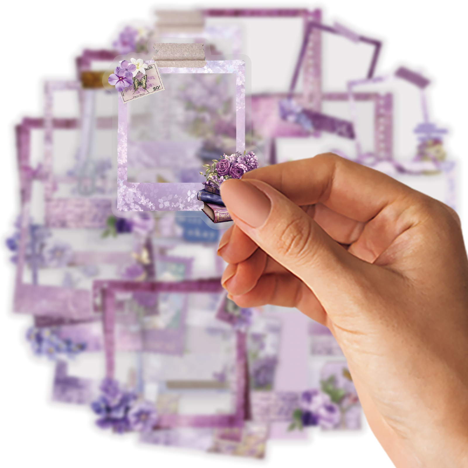 Etori Life Purple Dream Garden - Laptop Sleeve Blank 评论和价格