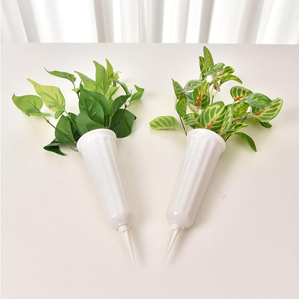 1/3pcs Cemetery Vase with Spik - Yard Sign Blank 评论和价格