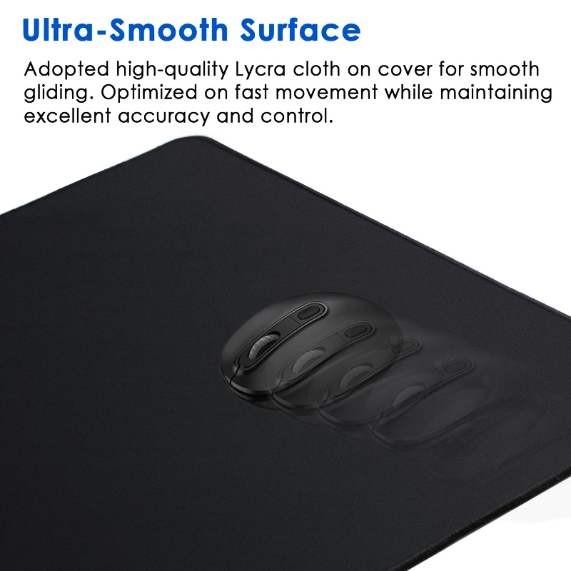 Gaming Large Mousepad Anti-sli - Mouse Pad Blank Sublimation 评论和价格
