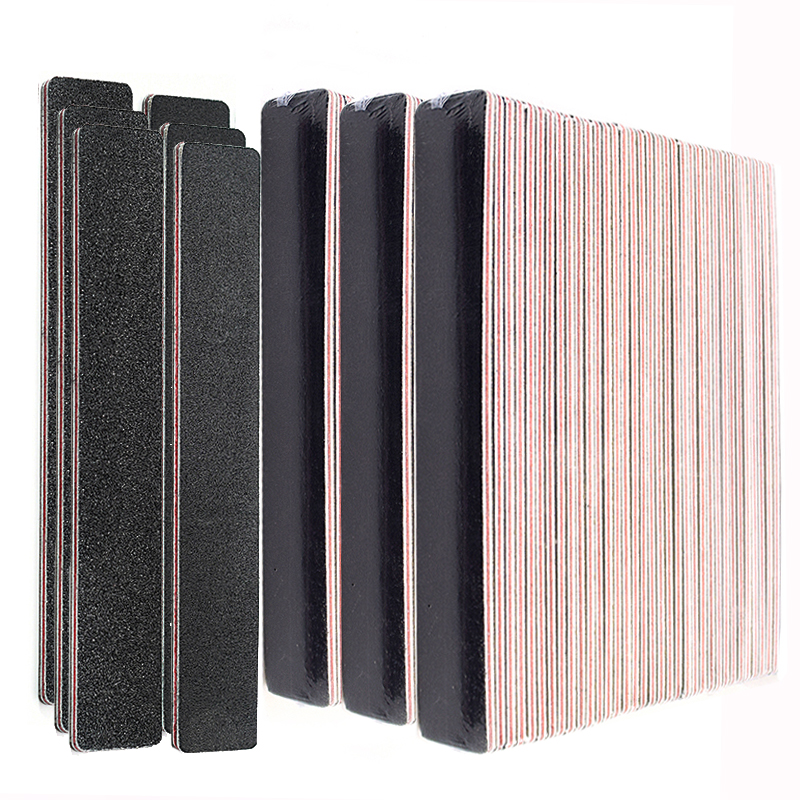 4pcs Professional Nail Files D - Photo Acrylic Block 评论和价格
