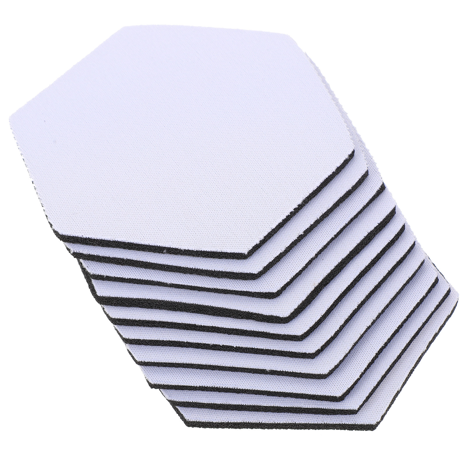 10Pcs Sublimation Blank Coaste - Coaster Sublimation Blank 评论和价格