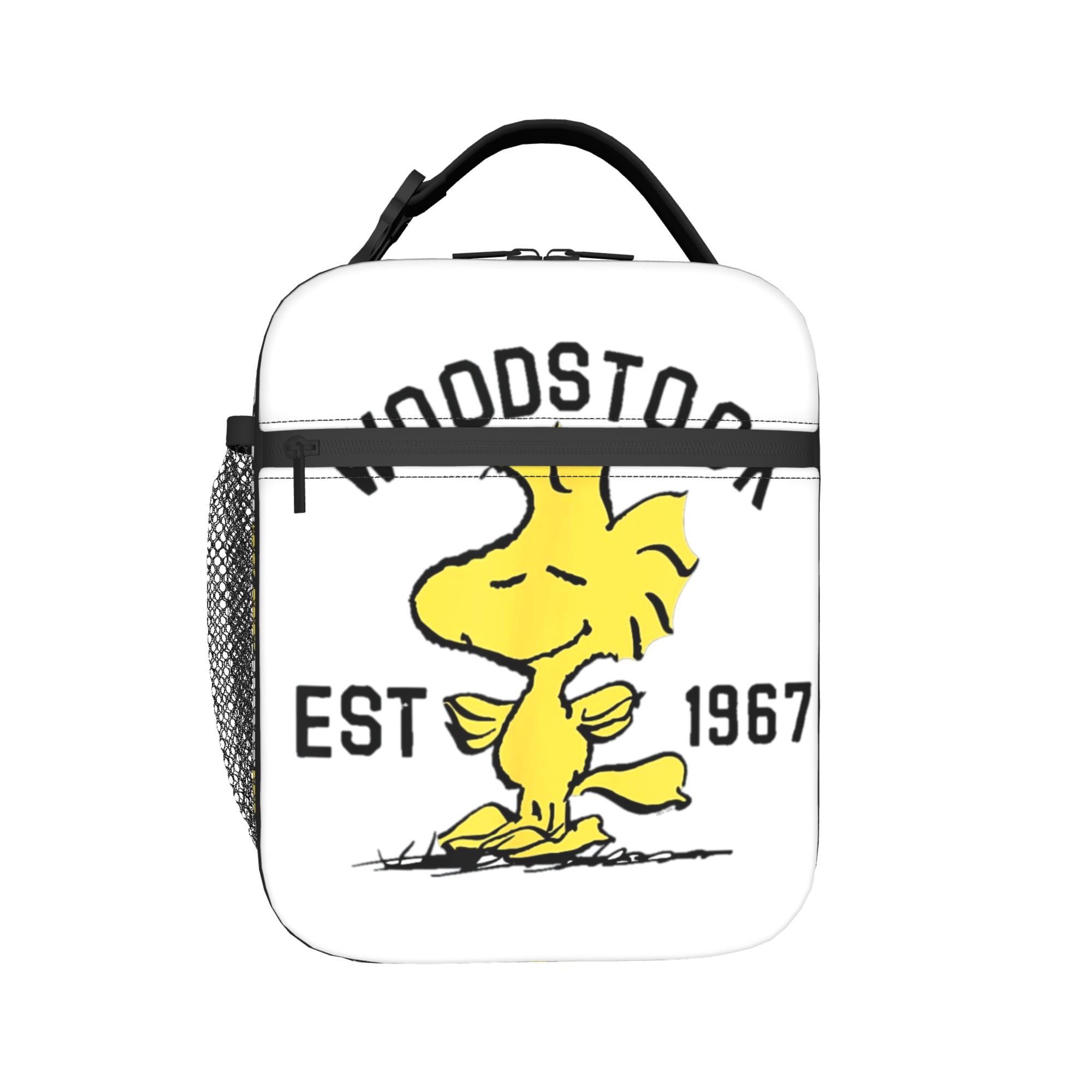 Peanuts Woodstock Snoopy Insul - Tote Bag Sublimation 评论和价格
