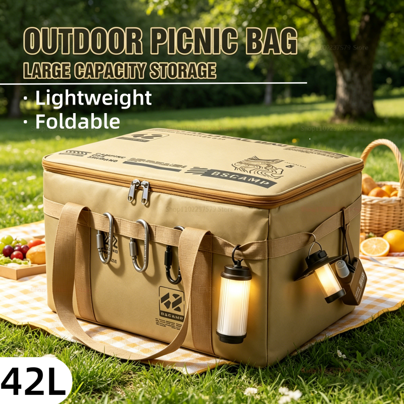 Waterproof 42L Insulated Foldi - Tote Bag Sublimation 评论和价格