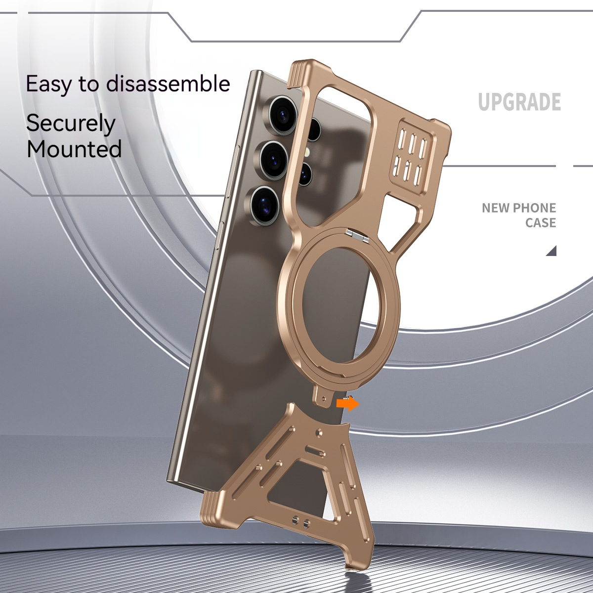 For Samsung Galaxy S26 Ultra P - Metal Photo Panel 评论和价格