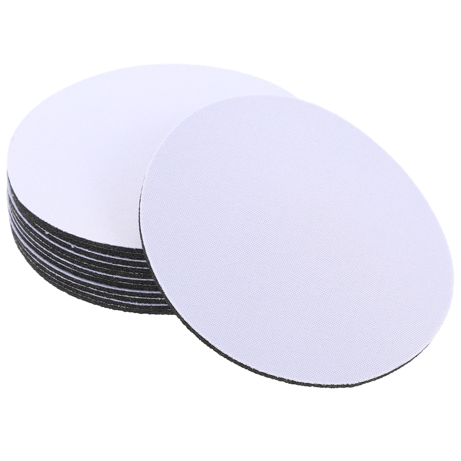 10Pcs Sublimation Heat Transfe - Coaster Sublimation Blank 评论和价格
