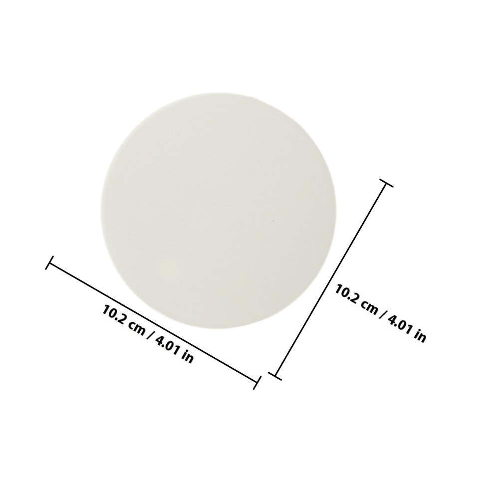 2Pcs Ceramic Coasters Sublimat - Coaster Sublimation Blank 评论和价格