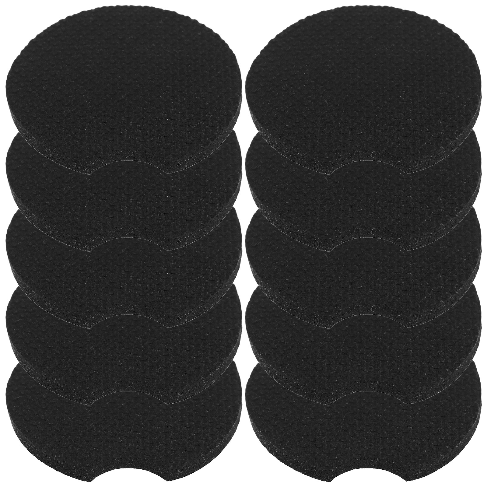 1Set Neoprene Car Cup Holder C - Coaster Sublimation Blank 评论和价格