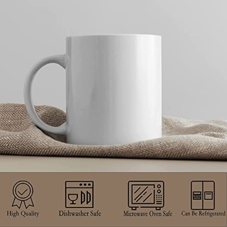 Sublimation Mugs 15 oz Sublima - Sublimation Mug White 评论和价格