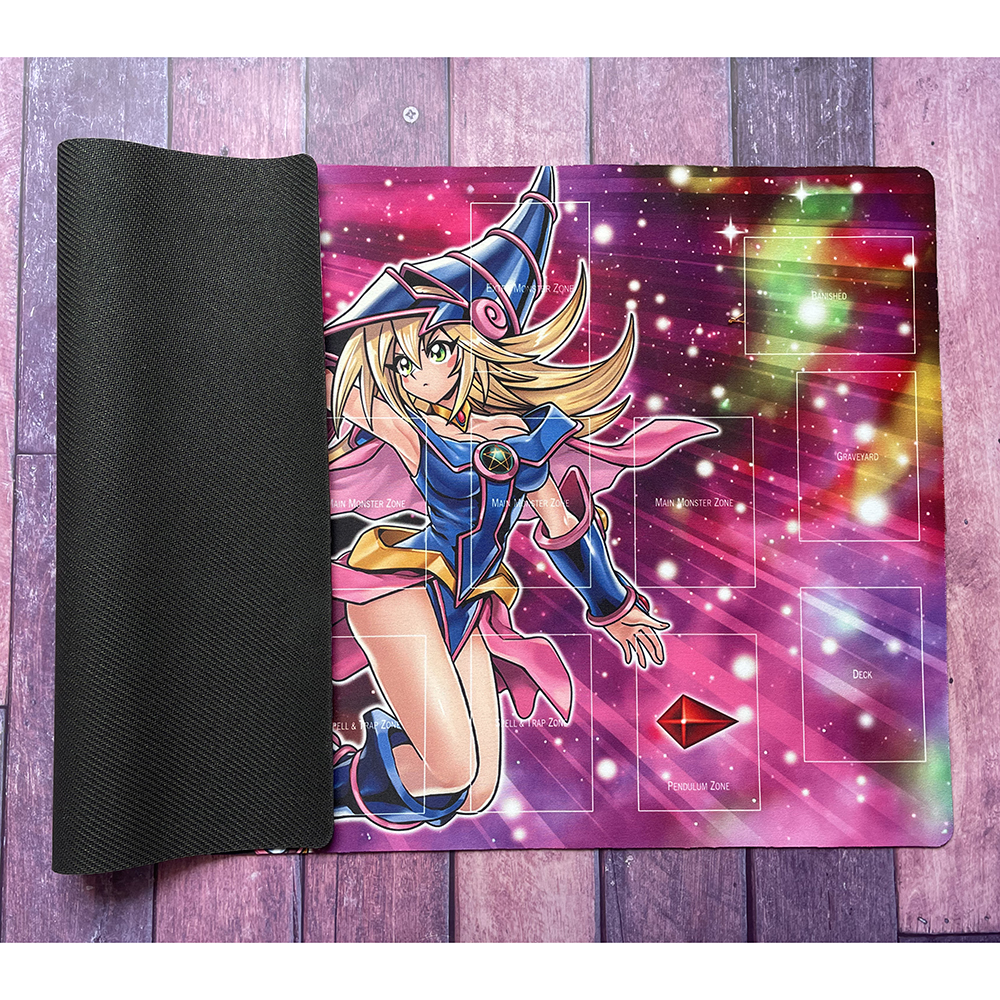 Yu-Gi-Oh Playmat Dark Magician - Door Mat Blank 评论和价格
