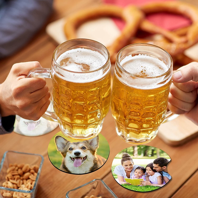 Sublimation Blanks Products Su - Coaster Sublimation Blank 评论和价格