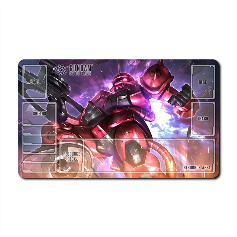 GUNDAM NoSeamEdge 60x35cm Play - Door Mat Blank 评论和价格