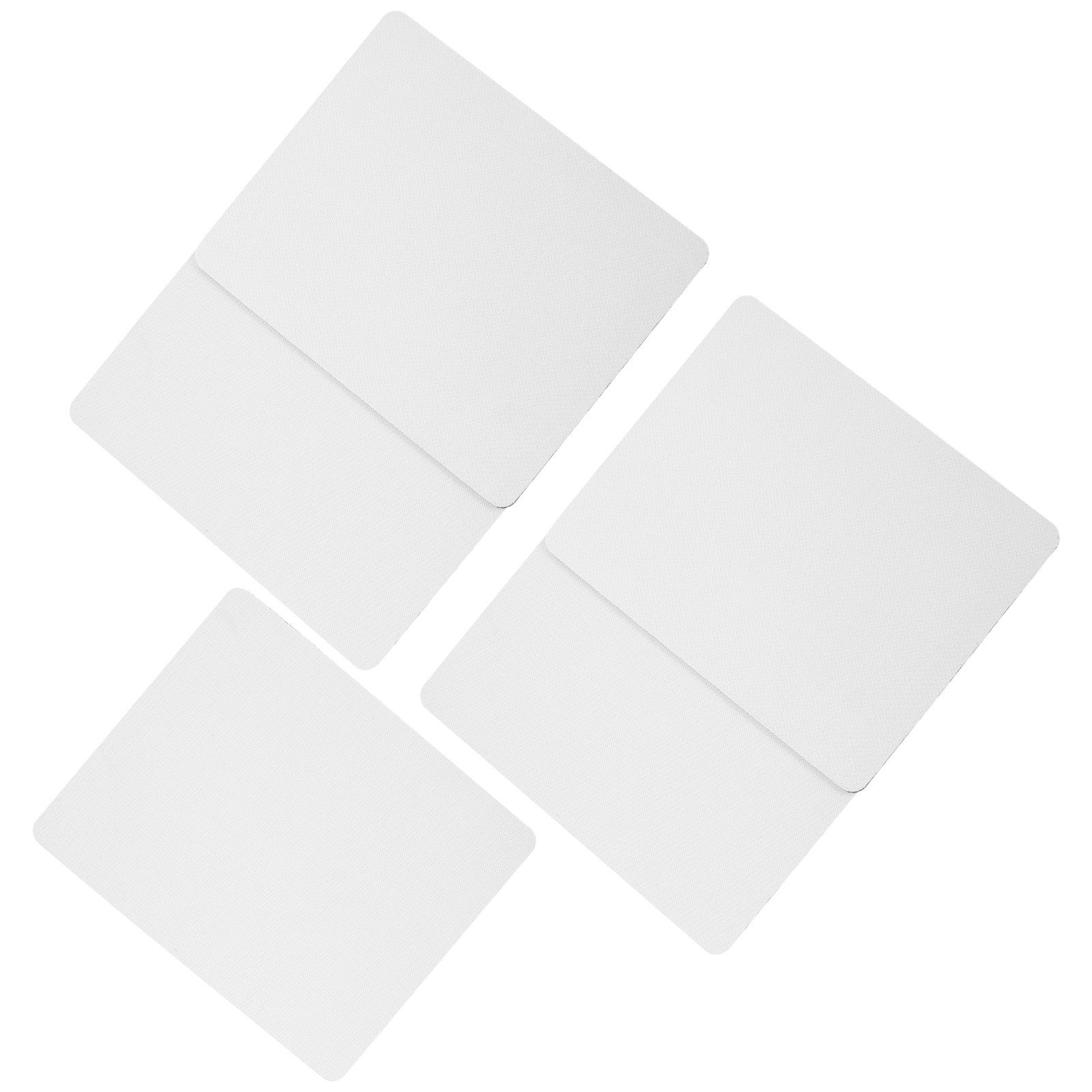 5Pcs Sublimation Mouse Pad Bla - Mouse Pad Blank Sublimation 评论和价格
