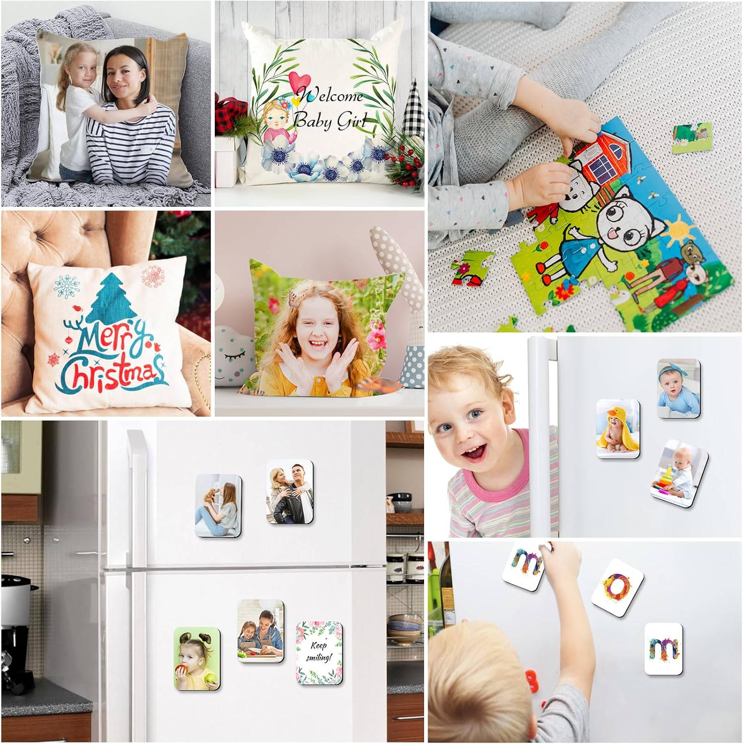 90pcs  Sublimation Blank Start - Coaster Sublimation Blank 评论和价格