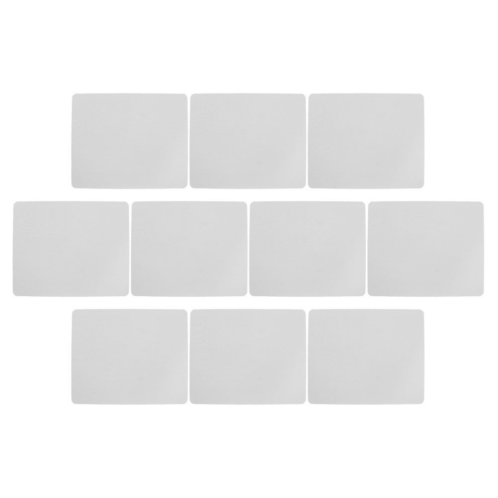 20Pcs Sublimation Blank Mouse  - Mouse Pad Blank Sublimation 评论和价格