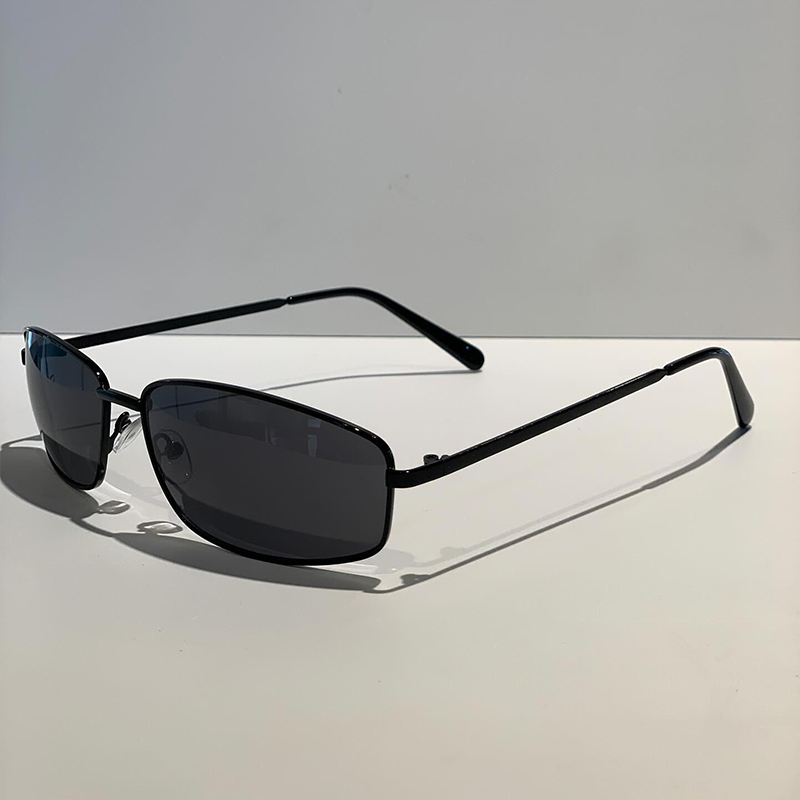 Women's y2k Sunglasses New Gla - Metal Photo Panel 评论和价格