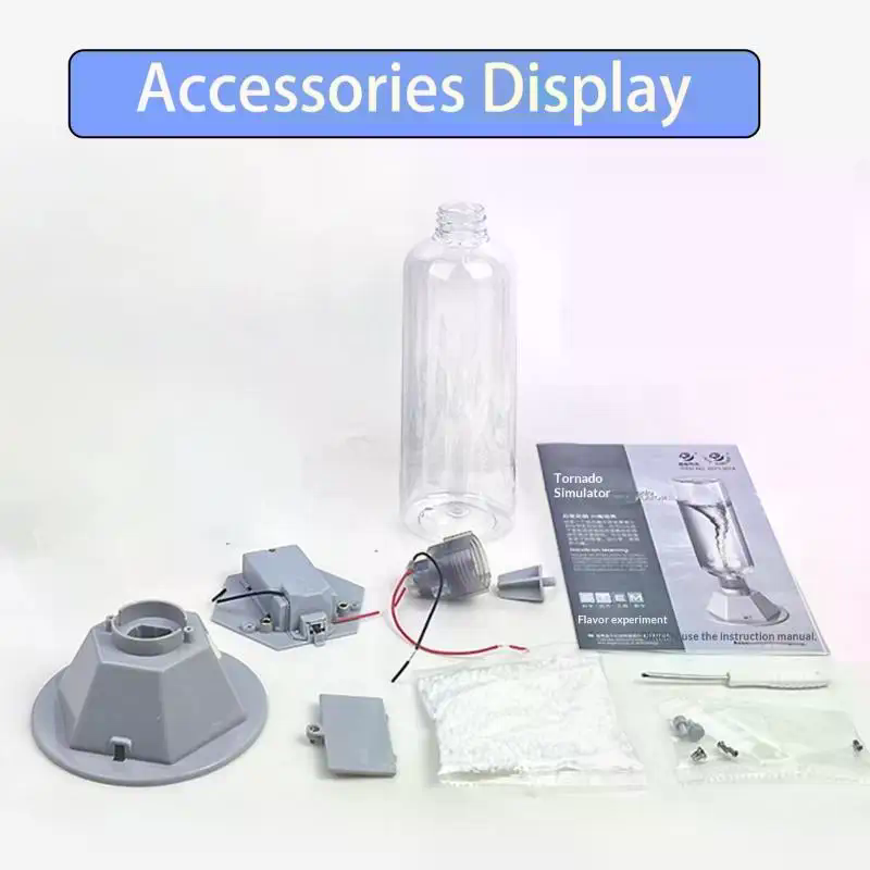 1 Set Easy Assembly DIY Scienc - Water Bottle Blank 评论和价格