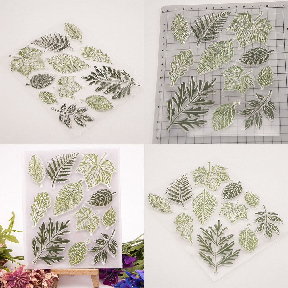 Clear Tpr Transparent Stamps L - Photo Acrylic Block 评论和价格