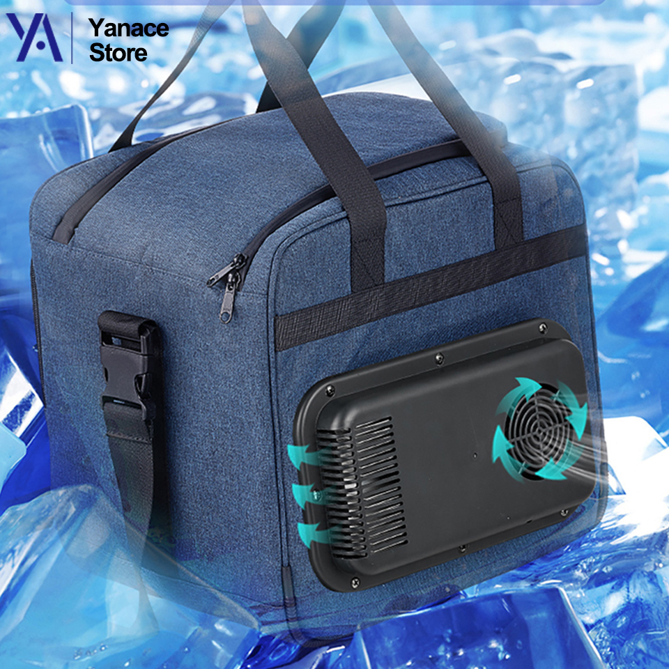 25L 3‑Layer Handheld Lunch Bag - Tote Bag Sublimation 评论和价格