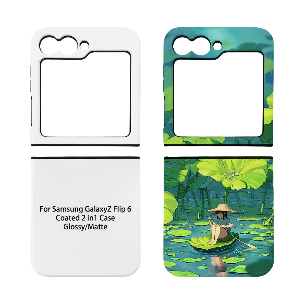 Fonlyu 5pcs Coated 2 in 1 Blan - Phone Case Blank Print 评论和价格