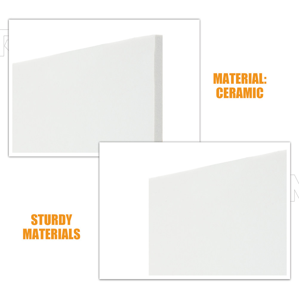 Blank Square Ceramic Tiles Pur - Ceramic Tile Blank 评论和价格