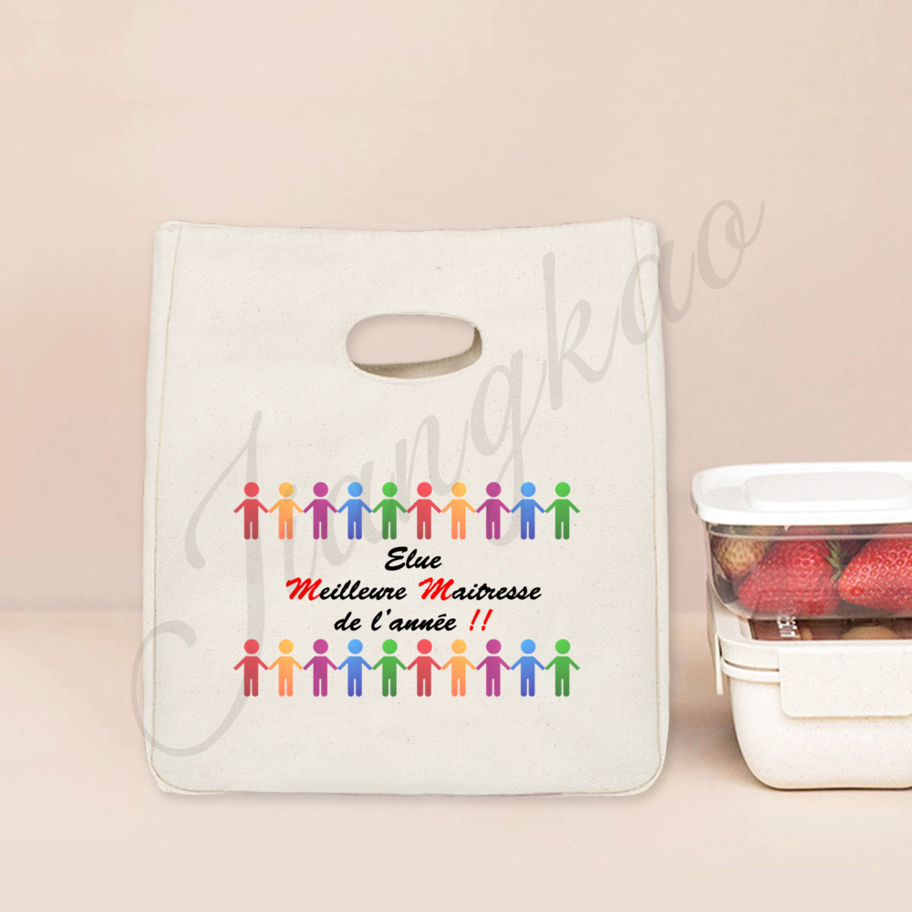 Merci Maitresse Maitre French  - Tote Bag Sublimation 评论和价格